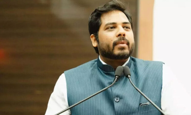 Vamsi Krishna Gaddam's allegation: "Modi-Trump relations harmed India"