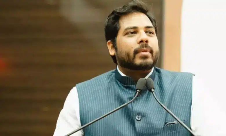 Vamsi Krishna Gaddam's allegation: "Modi-Trump relations harmed India"