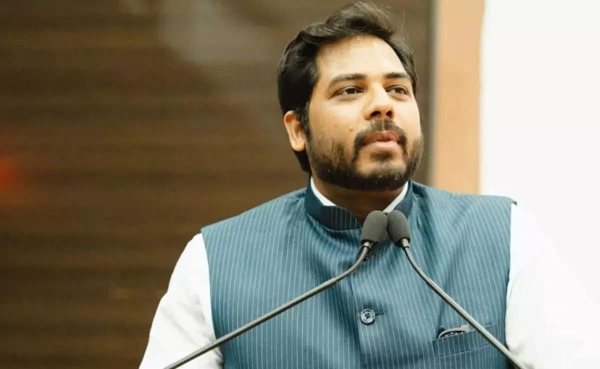 Vamsi Krishna Gaddam's allegation: "Modi-Trump relations harmed India"