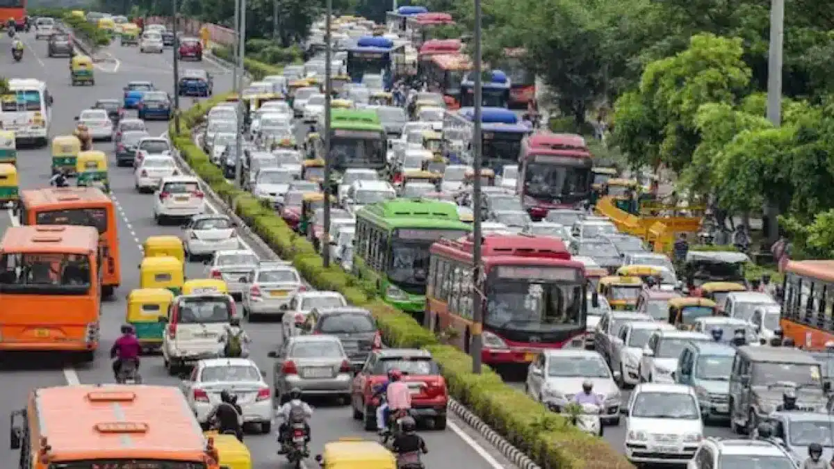 Delhi government will bring innovation revolution: Pollution caused by heavy vehicles will be curbed