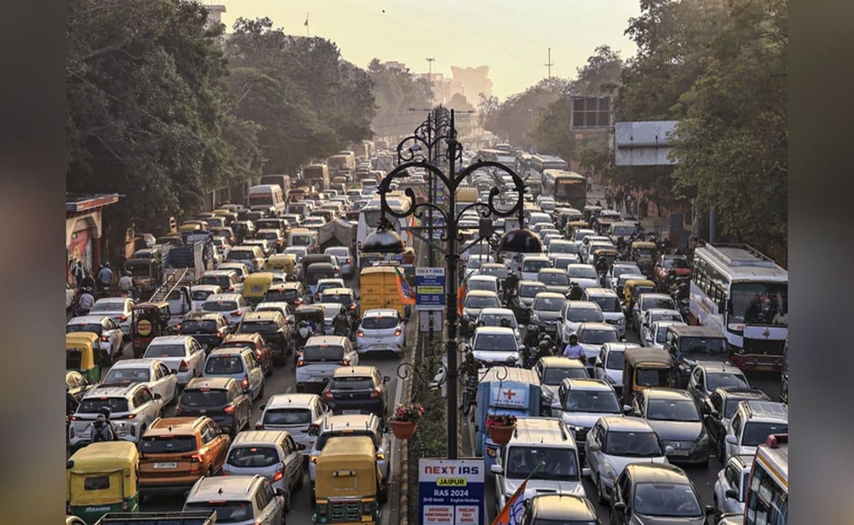 Delhi: Traffic advisory issued to alert travellers as Kanwar Yatra begins