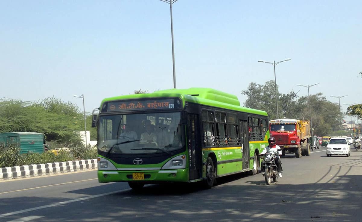 Women of Delhi will get 'Saheli Smart Card' for free bus travel: Apply here