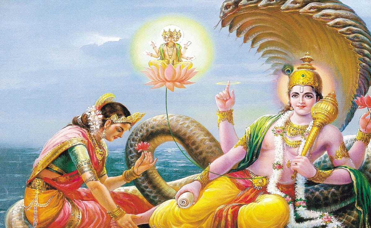 Devshayani Ekadashi 2025 starts from 6th July