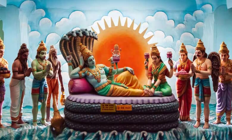 Devshayani Ekadashi 2025 starts from 6th July