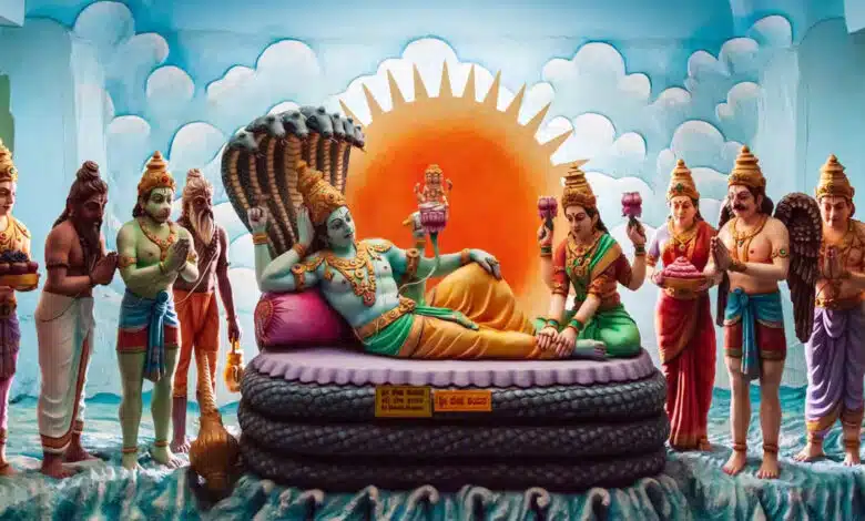 Devshayani Ekadashi 2025 starts from 6th July