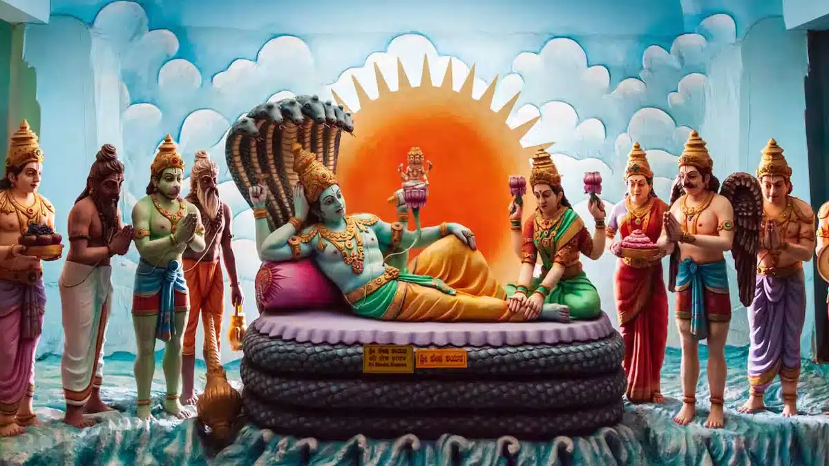 Devshayani Ekadashi 2025 starts from 6th July