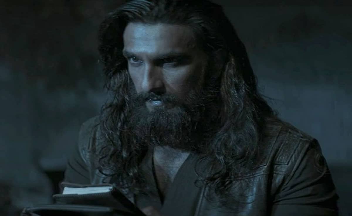 Dhurandhar First Look: Everyone's eyes on Ranveer Singh's unseen avatar