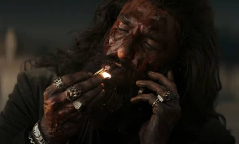 Dhurandhar First Look: Everyone's eyes on Ranveer Singh's unseen avatar