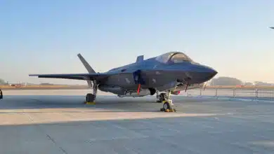 F-35B stuck in Kerala: Britain sends expert team to Thiruvananthapuram for repairs