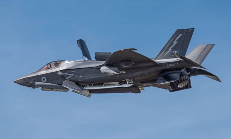 Thiruvananthapuram: British F-35B fighter jet towed out of airport