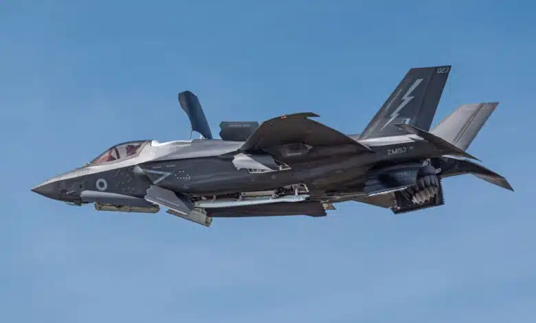 Thiruvananthapuram: British F-35B fighter jet towed out of airport