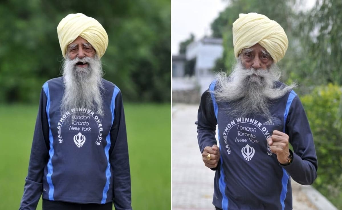 Fauja Singh hit-and-run case: NRI accused arrested in 30 hours