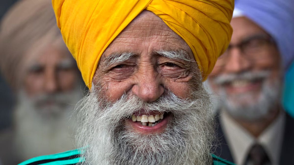 Fauja Singh hit-and-run case: NRI accused arrested in 30 hours