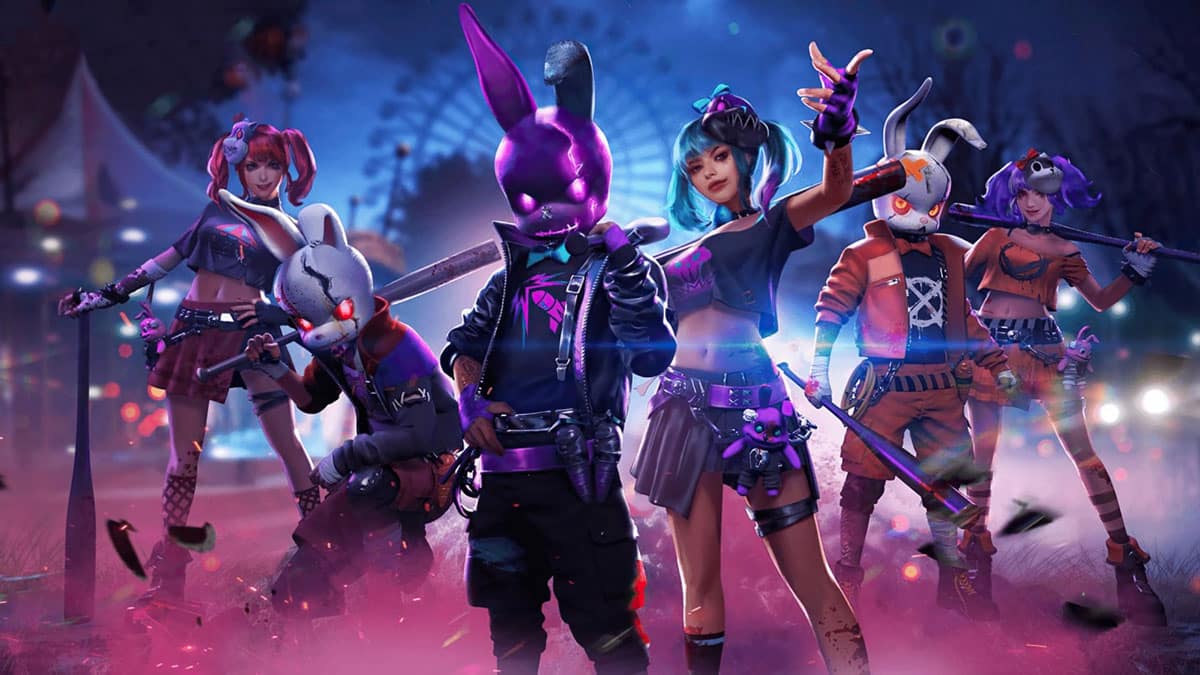 Garena Free Fire Max redeem codes for July 17: Free diamonds, skins and more