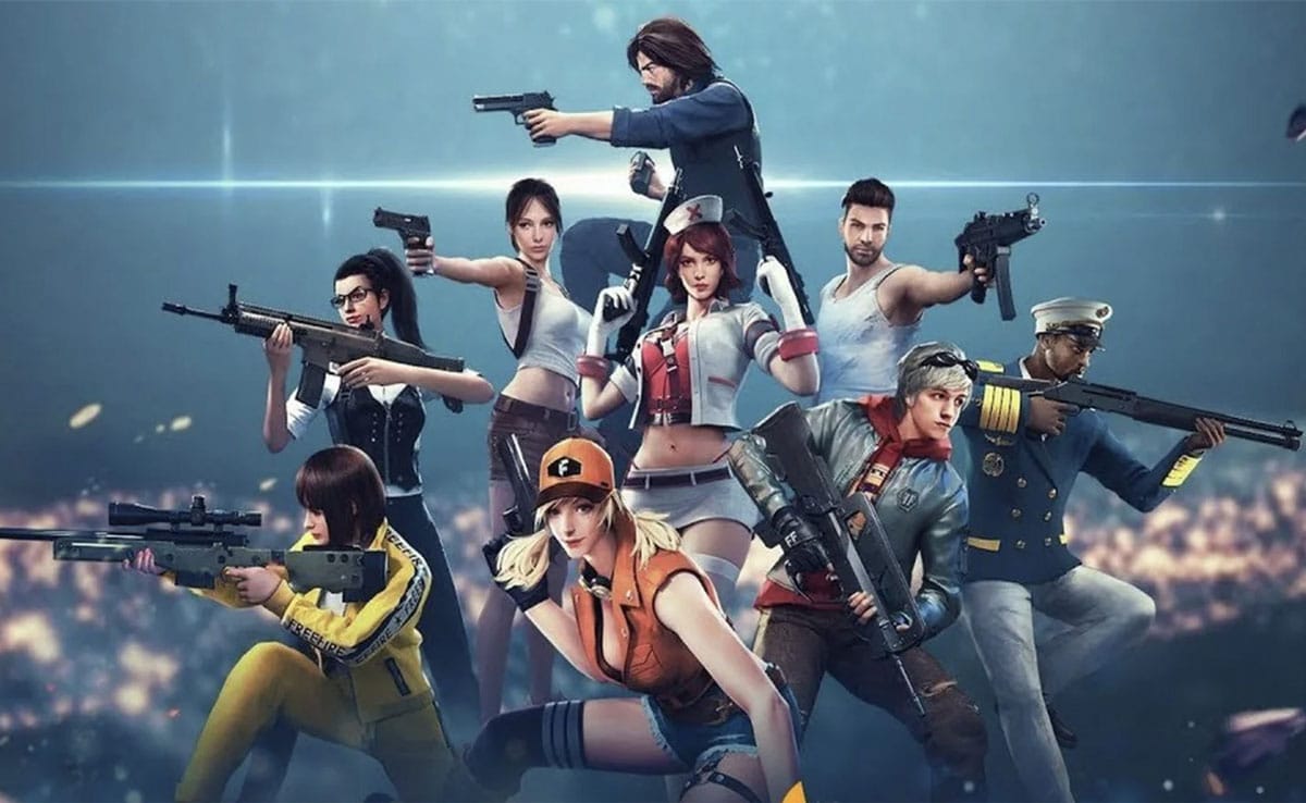 Garena Free Fire Max redeem codes for July 17: Free diamonds, skins and more