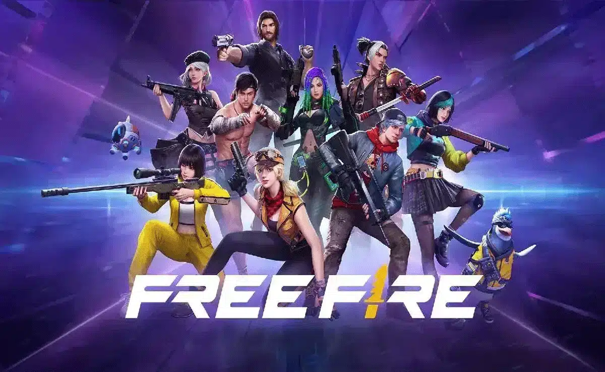 Free Fire Max redeem codes for July 5: Get free diamonds, skins and more today