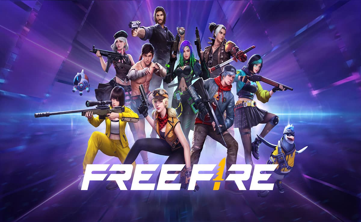 Garena Free Fire Max redeem codes for July 17: Free diamonds, skins and more