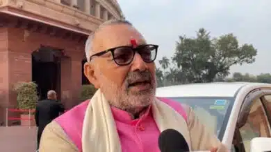 Giriraj Singh's attack on 'Bihar Bandh': "Who did these people come to mislead?"