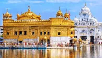Faridabad techie arrested for threatening to bomb Golden Temple