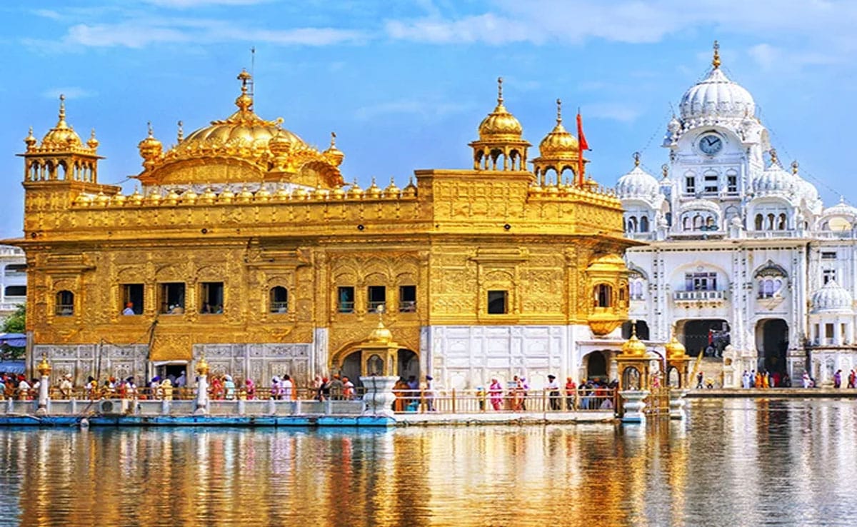 Faridabad techie arrested for threatening to bomb Golden Temple