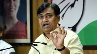 "BJP did not like Jagdeep Dhankhar's thinking": Govind Singh Dotasara