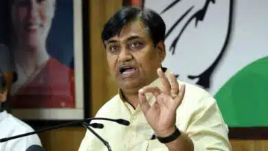 "BJP did not like Jagdeep Dhankhar's thinking": Govind Singh Dotasara