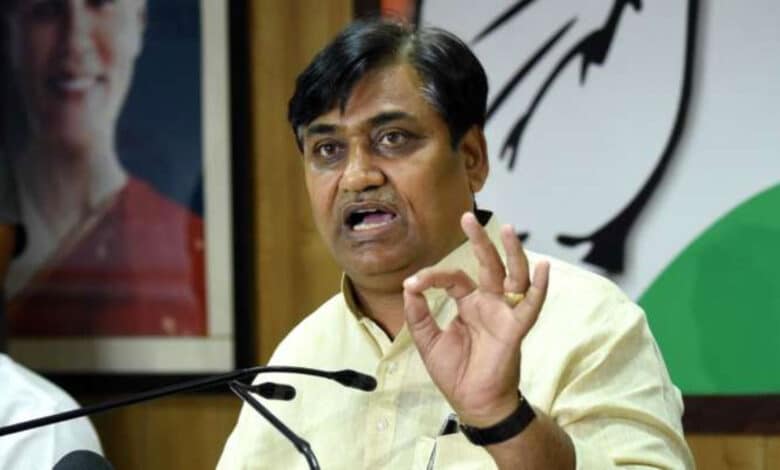 "BJP did not like Jagdeep Dhankhar's thinking": Govind Singh Dotasara