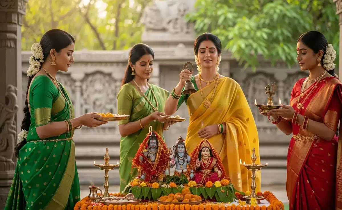 Know what is the difference between Hariyali Teej and Hartalika Teej?