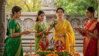 Hariyali Teej 2025: Fasting, Puja Vidhi and the meaning behind it