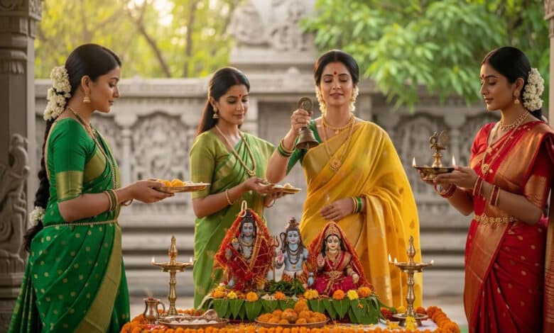 Hariyali Teej 2025: Fasting, Puja Vidhi and the meaning behind it