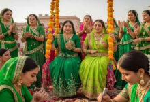 Hariyali Teej Vrat Katha: The story of the divine union of Shiva-Parvati