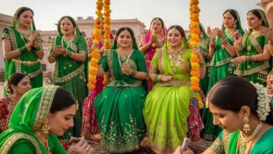 Hariyali Teej Vrat Katha: The story of the divine union of Shiva-Parvati