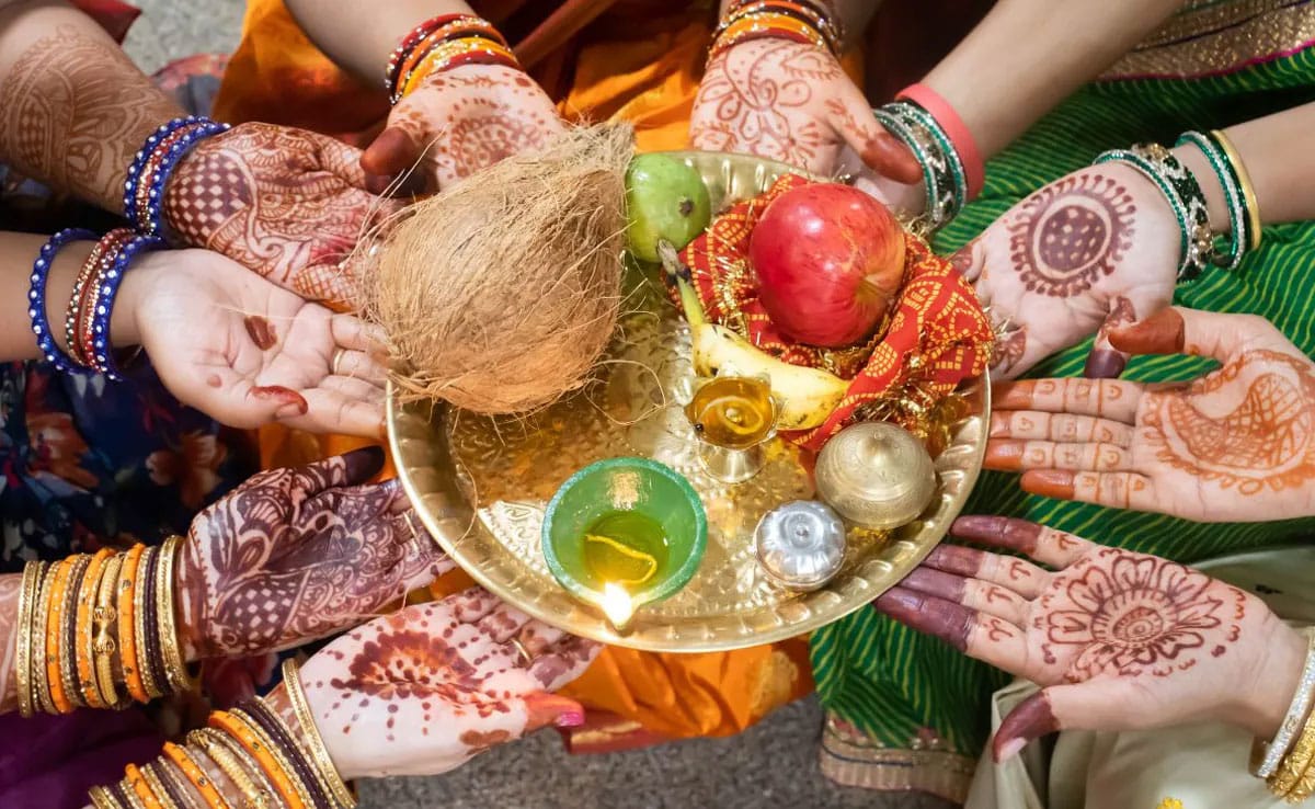 Hariyali Teej 2025: Fasting, Puja Vidhi and the meaning behind it