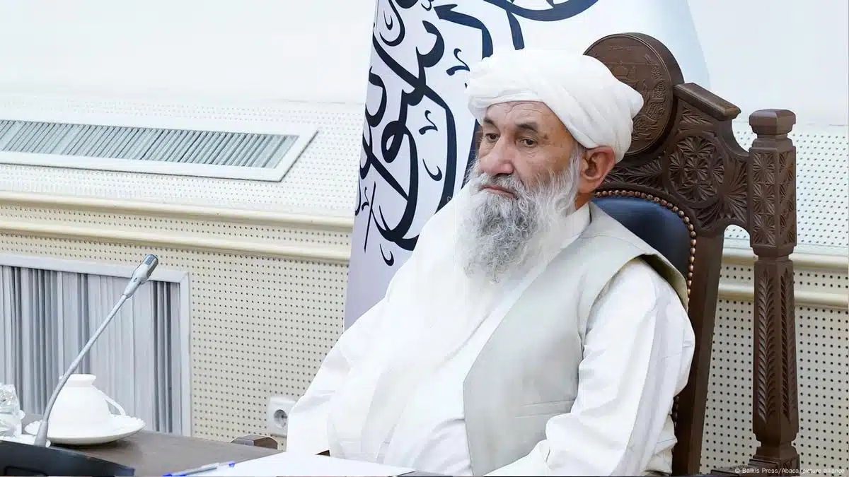 Russia becomes the first country to formally recognise the Taliban government in Afghanistan