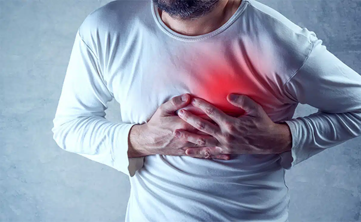 The body gives these signals before a heart attack, do not ignore them