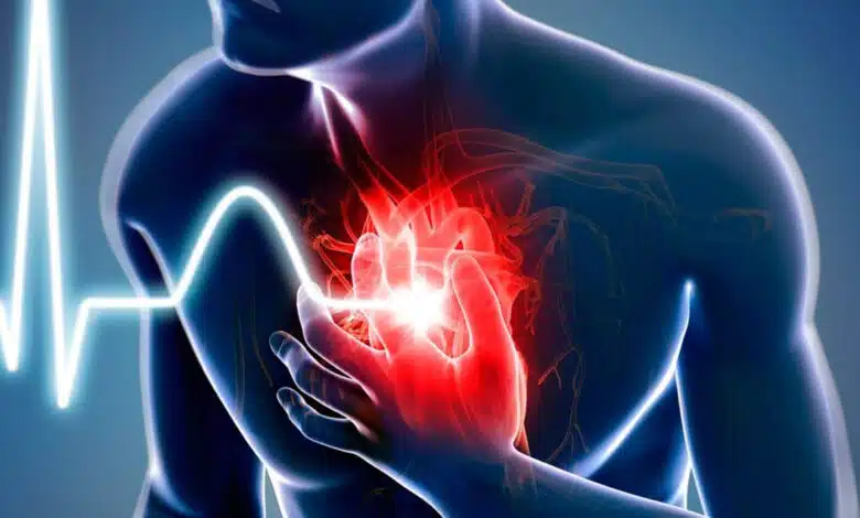 The body gives these signals before a heart attack, do not ignore them