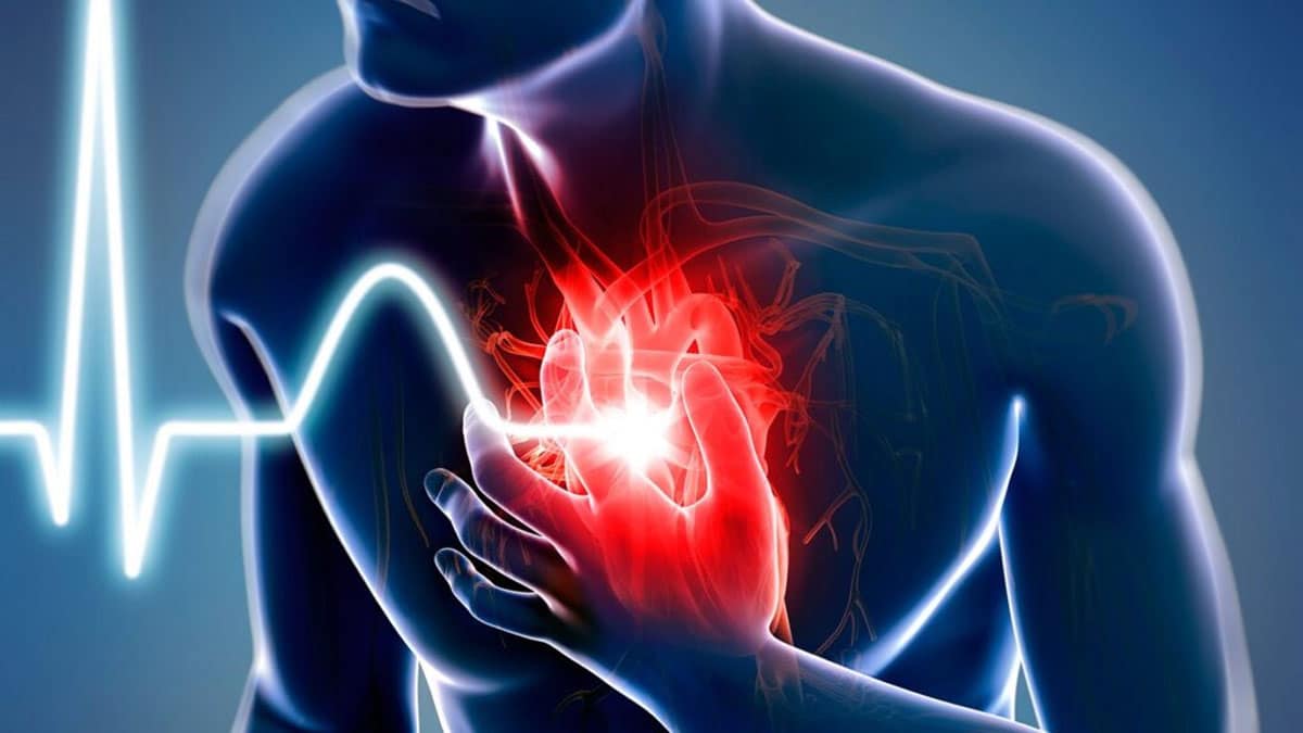 The body gives these signals before a heart attack, do not ignore them