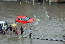 Heavy rain inundates Kota and other districts of Rajasthan, trains affected, 12 dead