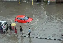 Heavy rain inundates Kota and other districts of Rajasthan, trains affected, 12 dead