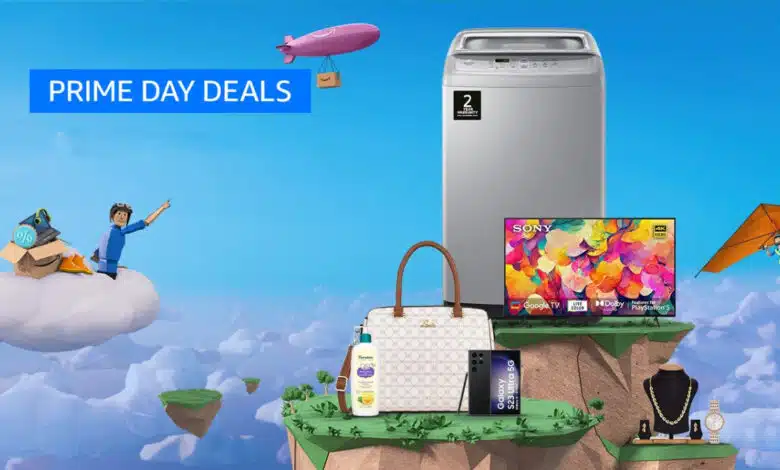 Home Deals in Amazon Prime Day Sale 2025