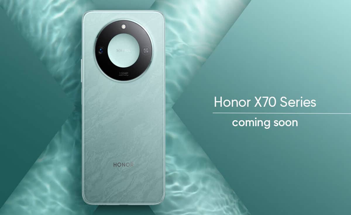 Honor X70 launched with 8,300mAh battery and Snapdragon 6 Gen 4 processor: Price and specifications