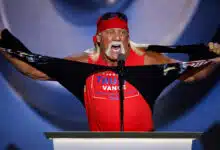 WWE legend Hulk Hogan dies of heart attack at his Florida home at the age of 71