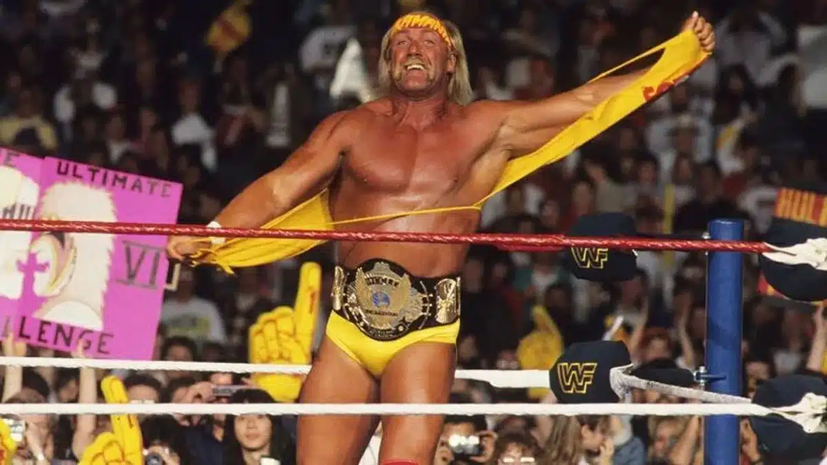 WWE legend Hulk Hogan dies of heart attack at his Florida home at the age of 71