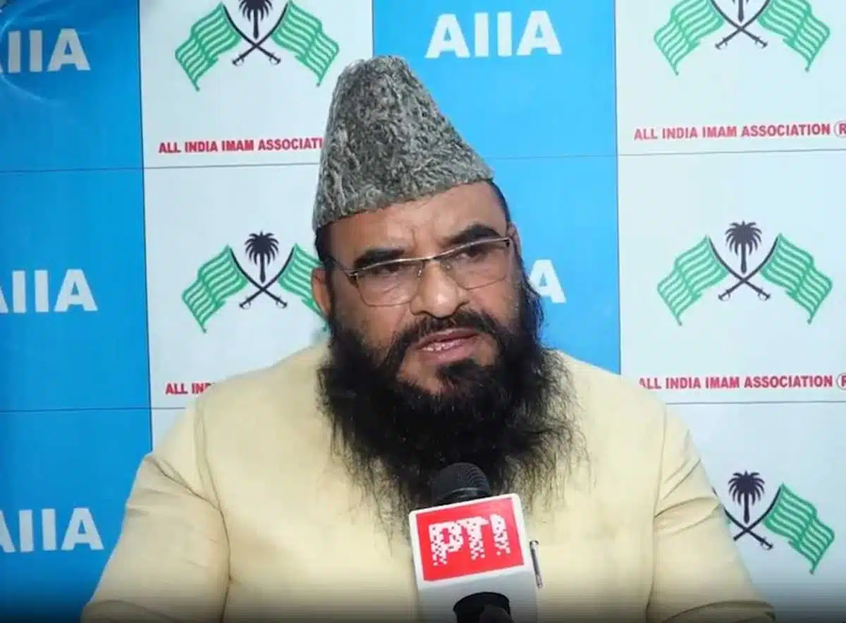 INDI alliance silent on Maulvi's comment against Dimple Yadav