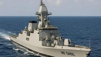 INS Tamal: India's last foreign-built warship, joined Russia