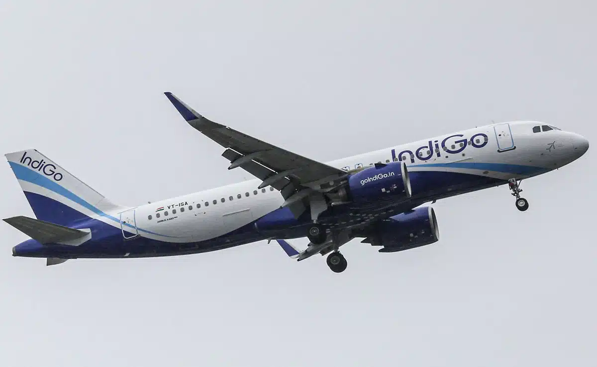 IndiGo flight makes emergency landing in Patna, major accident averted