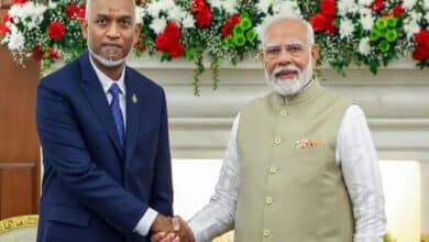 PM Modi said: "India-Maldives partnership moves beyond paper, towards real prosperity"