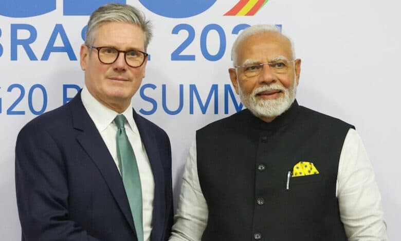 India-UK free trade agreement in final stage, historic deal will be sealed soon