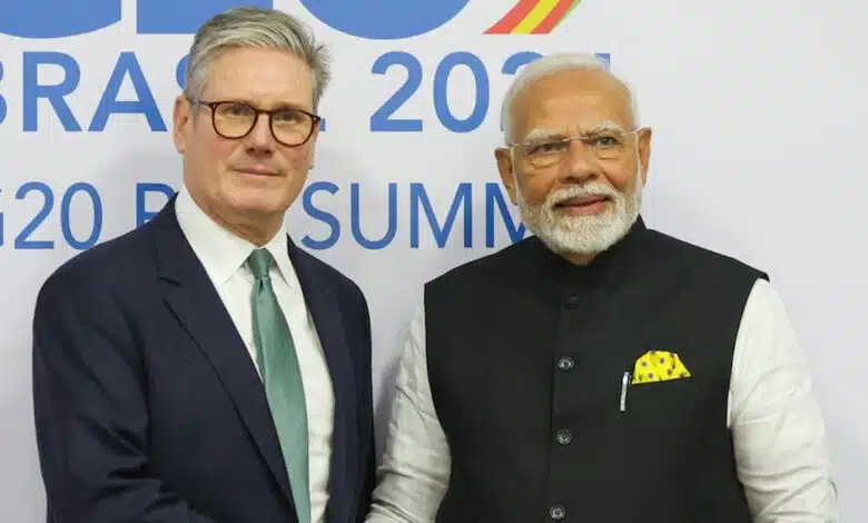 India-UK free trade agreement in final stage, historic deal will be sealed soon