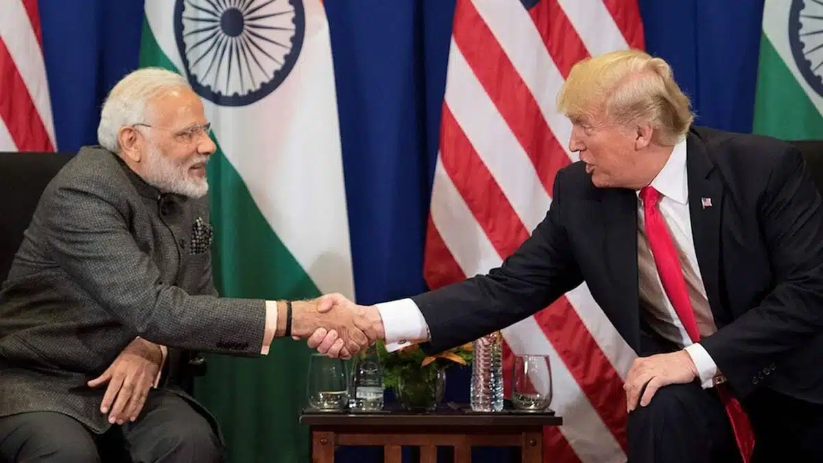 Donald Trump said, India will have to pay 25% tariff from August 1 for buying oil from Russia
